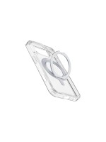Cellular Line Coque arrière Spin iPhone 16 Pro Max Transparent