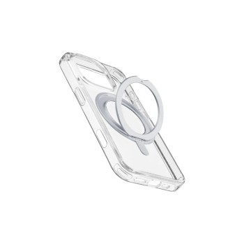 Cellular Spin Case MagSafe, iPhone 16 Pro Max, Transparent
