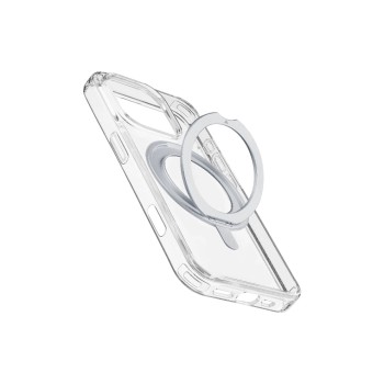 Cellular Spin Case MagSafe, iPhone 16 Pro, Transparent