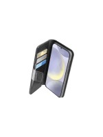 Cellular Line Book Cover Book Agenda 2 Galaxy S25 Noir