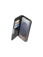 Cellular Line Book Cover Book Agenda 2 Galaxy S25 Ultra Noir