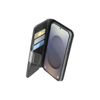 Cellular Book Agenda 2 Case, Galaxy S25 Ultra, Black Cellular Book Agenda 2 Case, Galaxy S25 Ultra, Black