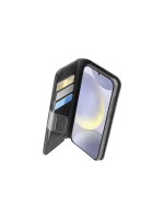 Cellular Line Book Cover Book Agenda 2 Galaxy S25+ Noir