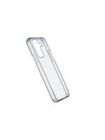 Cellular Line Coque arrière Hard Case Clearduo Galaxy S25 Transparent