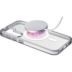Cellular Gloss Mag Case, Galaxy S25, Transparent
