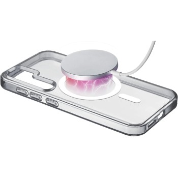 Cellular Gloss Mag Case, Galaxy S25 Ultra, Transparent