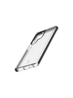 Cellular Line Coque arrière Tetra Galaxy S25 Transparent