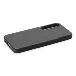 Cellular Line Coque arrière Sensation+ Galaxy S25 Edge Black