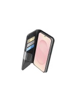 Cellular Line Book Cover Book Agenda 2 Galaxy S25 Edge Noir