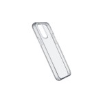 Cellular Hard Case Clearduo, Galaxy S25 Edge, Transparent