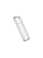 Cellular Line Coque arrière Hard Case Clearduo Galaxy S25 Edge Transparent