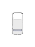 Cellular Clear Stand Case, iPhone 17 Pro Max