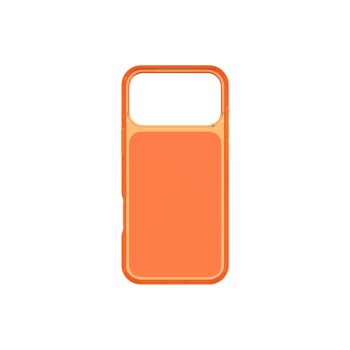 Cellular Cube Mag Case, iPhone 17 Pro Max, orange
