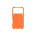 Cellular Cube Mag Case, iPhone 17 Pro, orange