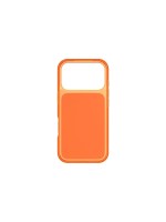 Cellular Cube Mag Case, iPhone 17 Pro, orange