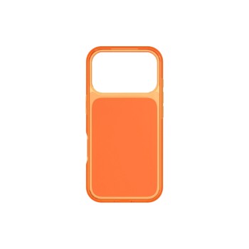 Cellular Cube Mag Case, iPhone 17 Pro, orange