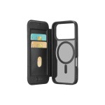 Cellular Magsafe Book Cover, iPhone 17 Pro, black