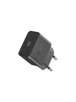 Cellular Line Chargeur USB-C, 25 W, noir