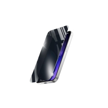 Cellular Line XTRSPYGLASIPH18PRM Protection d'écran et de dos transparente
