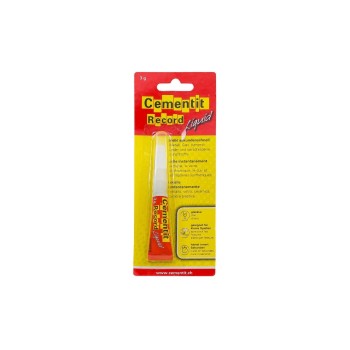 Cementit Record Liquid Sekundenkleber 3g Cementit Record Liquid Sekundenkleber 3g