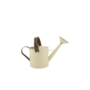 CHALET Giesskanne Amali, 40x17.5x25cm white, Metall CHALET Giesskanne Amali, 40x17.5x25cm white, Metall