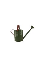 CHALET Giesskanne Flavi, 54x22.5x36cm olive, Metall