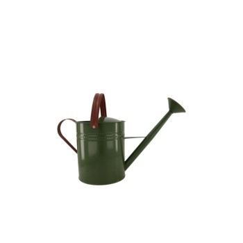 CHALET Giesskanne Flavi, 54x22.5x36cm olive, Metall CHALET Giesskanne Flavi, 54x22.5x36cm olive, Metall