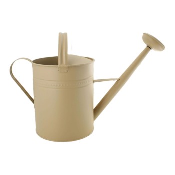 Chalet Giesskanne Mineru Metall L, 58x22.5x36cm sand Chalet Giesskanne Mineru Metall L, 58x22.5x36cm sand