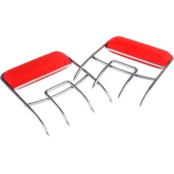 CHARCOAL COMPANION Fleisch Klauen, aus Edelstahl, 2 Stk. CHARCOAL COMPANION Fleisch Klauen, aus Edelstahl, 2 Stk.