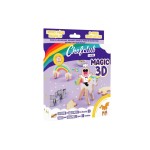 Chefclub Emporte-pièce pour biscuits Licorne/Arc-en-ciel