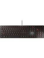 Cherry Clavier KC 6000 Slim CH-Layout Noir
