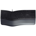 Cherry Clavier KC 4500 ERGO CH-Layout Noir