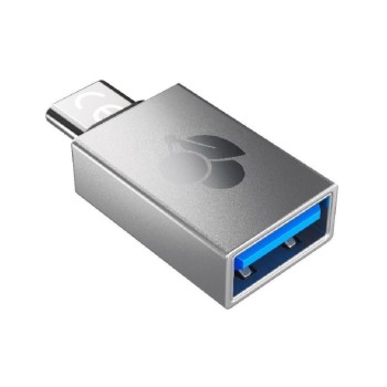 Cherry USB-A / USB-C Adapter, 3.1 Typ-C Stecker zu USB3.0 Typ-A Buchse Cherry USB-A / USB-C Adapter, 3.1 Typ-C Stecker zu USB3.0 Typ-A Buchse