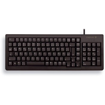 Cherry XS Complete Keyboard G84-5200, Klein, flach und extrem robust USB & PS/2 Cherry XS Complete Keyboard G84-5200, Klein, flach und extrem robust USB & PS/2