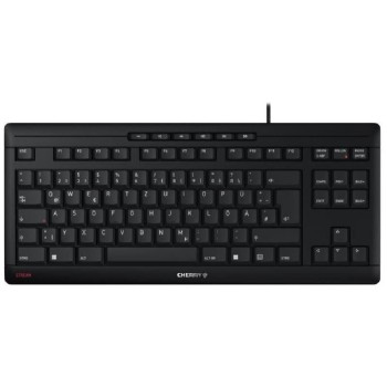 Cherry STREAM TKL kompakt schwarz Cherry STREAM TKL kompakt schwarz