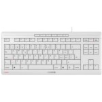 Cherry Clavier Stream TKL Blanc