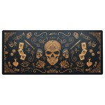 Cherry Tapis de souris de gaming XTRFY GP5 Calavera XL