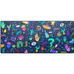 Cherry Tapis de souris de gaming XTRFY GP5 Fiesta XL