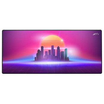 Cherry XTRFY GP5 Retrowave XL Gaming Pad Cherry XTRFY GP5 Retrowave XL Gaming Pad
