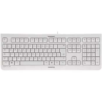 Cherry KC 1000, grau, USB Cherry KC 1000, grau, USB