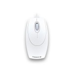 Cherry Wheelmouse blanc-gris, USB