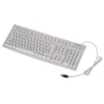Cherry Tastatur G83-6105LUNCH, USB, grau