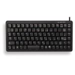 Cherry Kompakt Tastatur G84-4100, noir