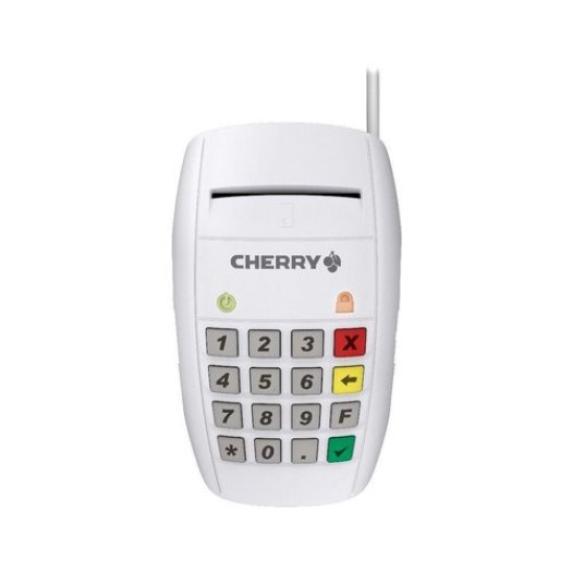 Cherry Card Reader Extern Smart Terminal ST-2100