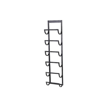 Chic Antoque Weinregal für an die Wand, Eisen, 85x20x11 cm (HxLxB) Chic Antoque Weinregal für an die Wand, Eisen, 85x20x11 cm (HxLxB)