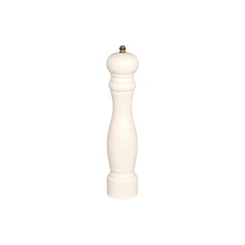 Chic Antique Salz/Pfeffermühle creme, H: 26, D: 5 cm Chic Antique Salz/Pfeffermühle creme, H: 26, D: 5 cm