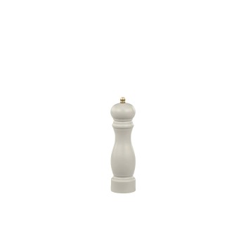 Chic Antique Salz/Pfeffermühle latte, H: 20, D: 5 cm Chic Antique Salz/Pfeffermühle latte, H: 20, D: 5 cm