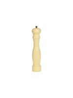 Chic Antique Moulins à sel ou à poivre 26 cm, Jaune clair