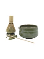 Chic Antique Coffret Matcha vert 0.35 l,