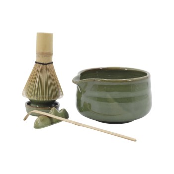 Chic Antique Matcha Set grün, 350 ml Chic Antique Matcha Set grün, 350 ml